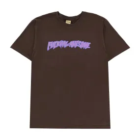 Fucking Awesome 2025 Stamp Logo Short Sleeve T-shirt