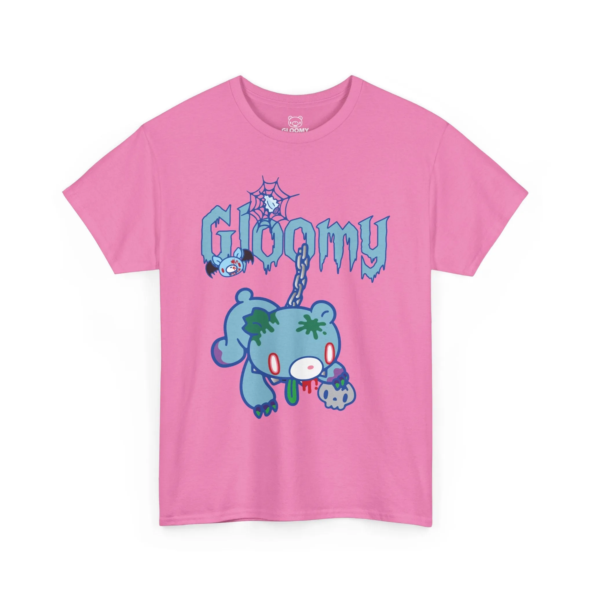 Gloomy Bear Halloween 2024 Crawling Zombie T