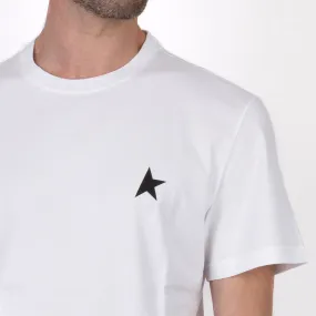 GOLDEN GOOSE T-SHIRT GMP01220.P000593 10364 WHITE