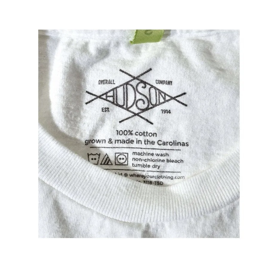 HH T-Shirt (Optic White)