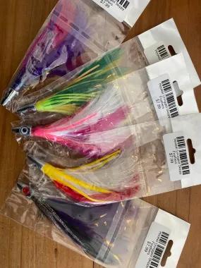 Hooker Unrigged Skippy Feathers