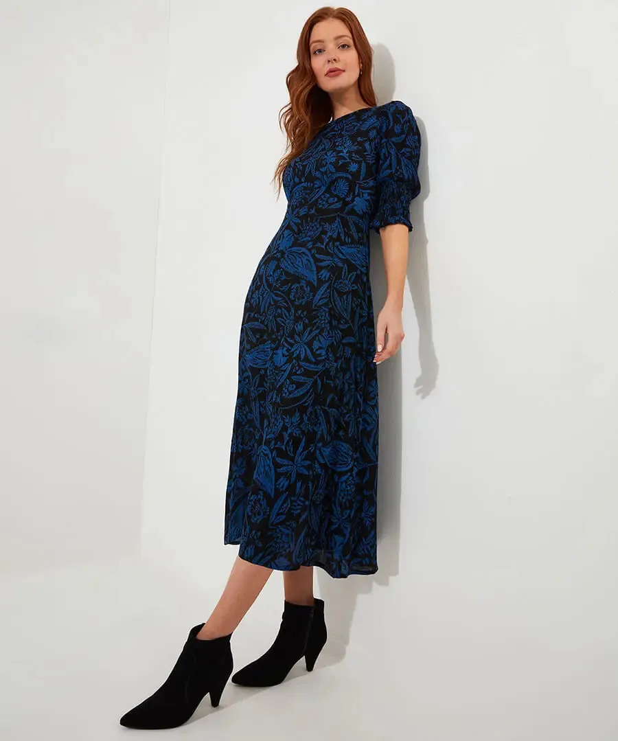 Joe Browns 10 Out of the Blue Dress
