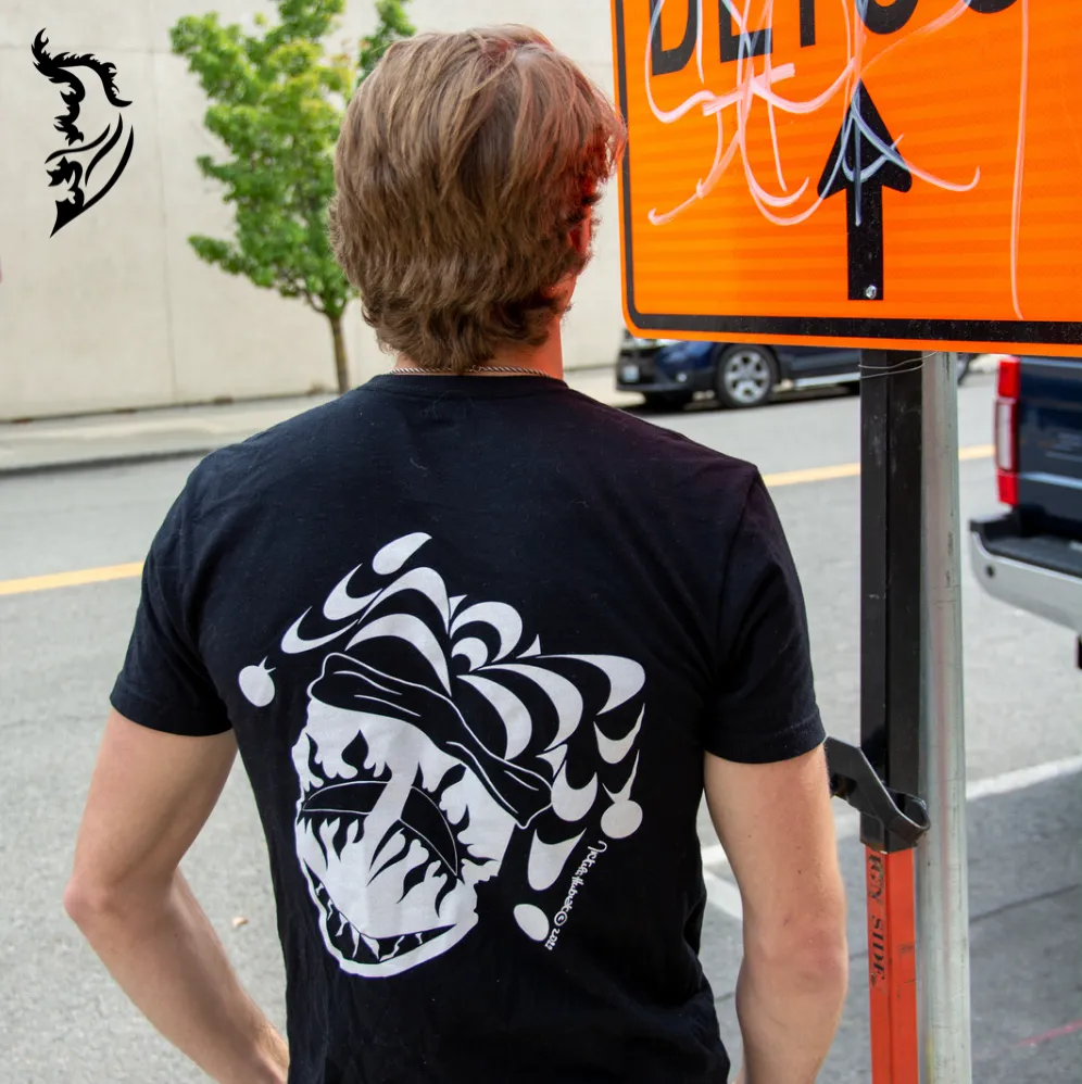 Joker Hand-drawn Men's T-Shirt