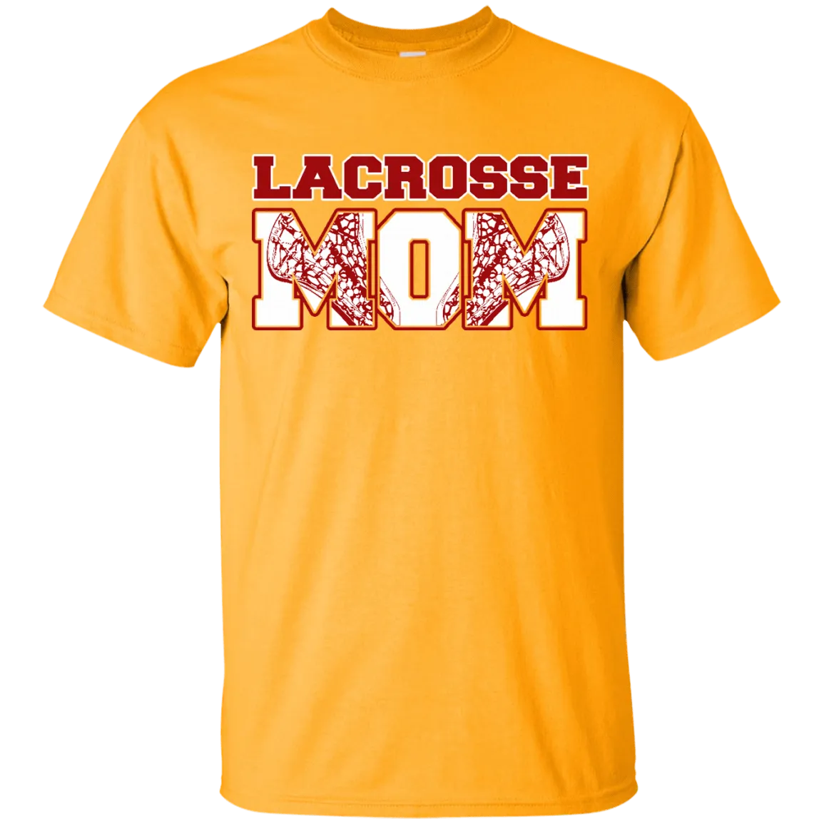 Lacrosse Mom T-Shirt