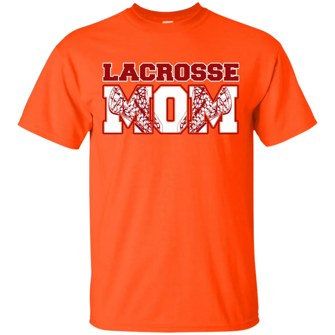 Lacrosse Mom T-Shirt