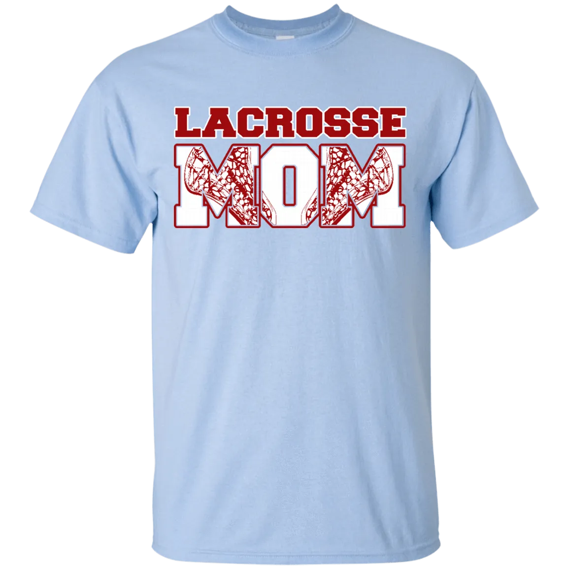 Lacrosse Mom T-Shirt