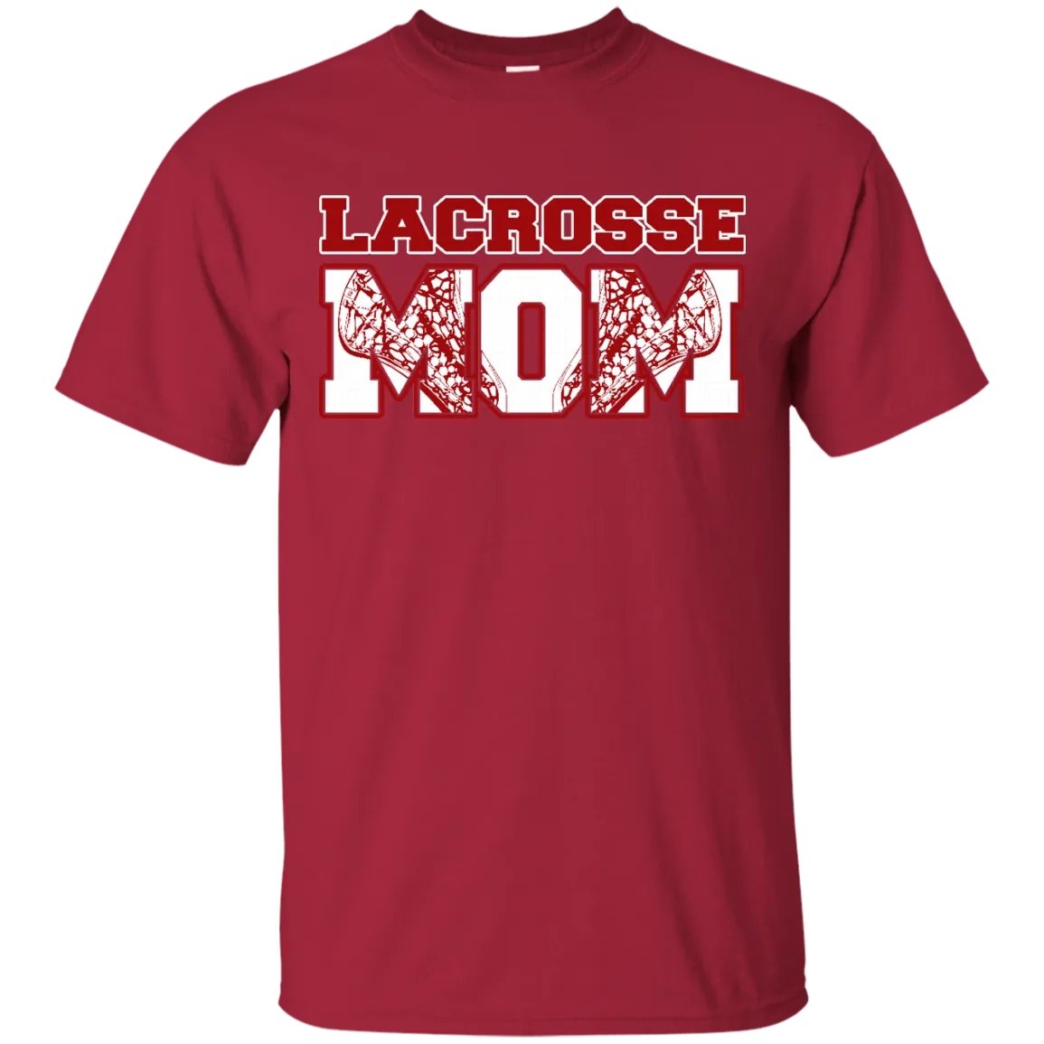 Lacrosse Mom T-Shirt
