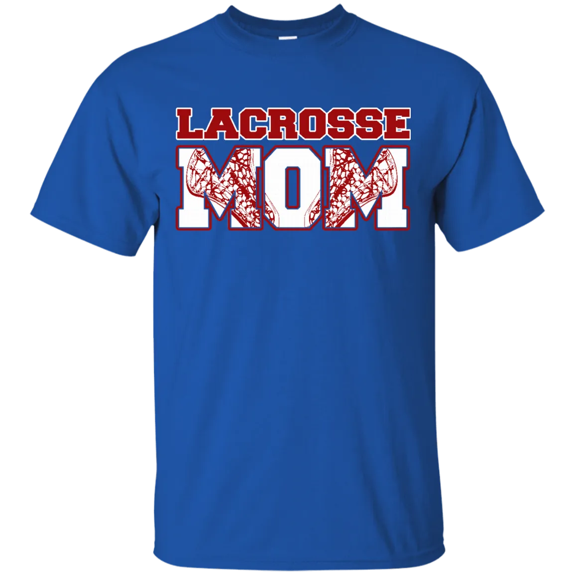 Lacrosse Mom T-Shirt