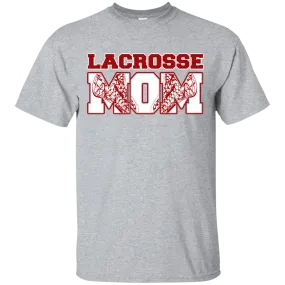 Lacrosse Mom T-Shirt