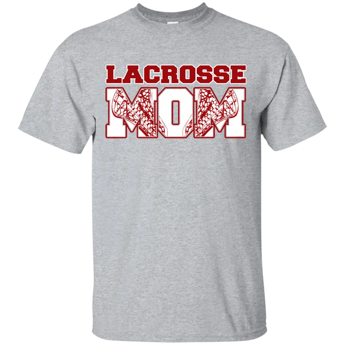 Lacrosse Mom T-Shirt