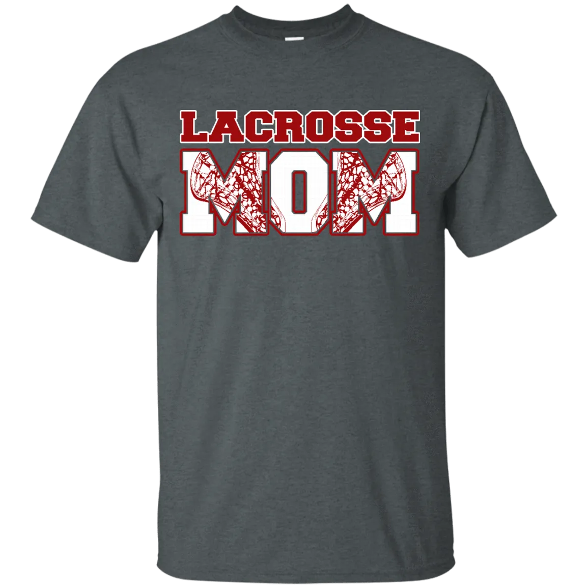 Lacrosse Mom T-Shirt
