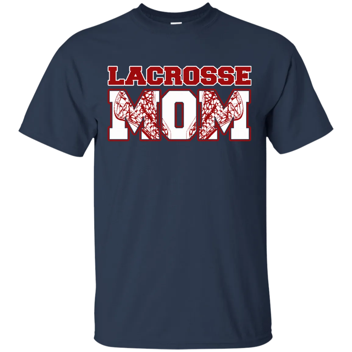 Lacrosse Mom T-Shirt