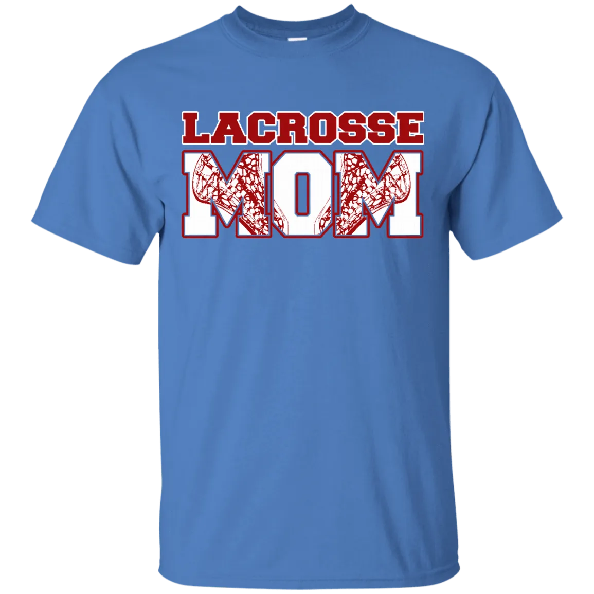 Lacrosse Mom T-Shirt