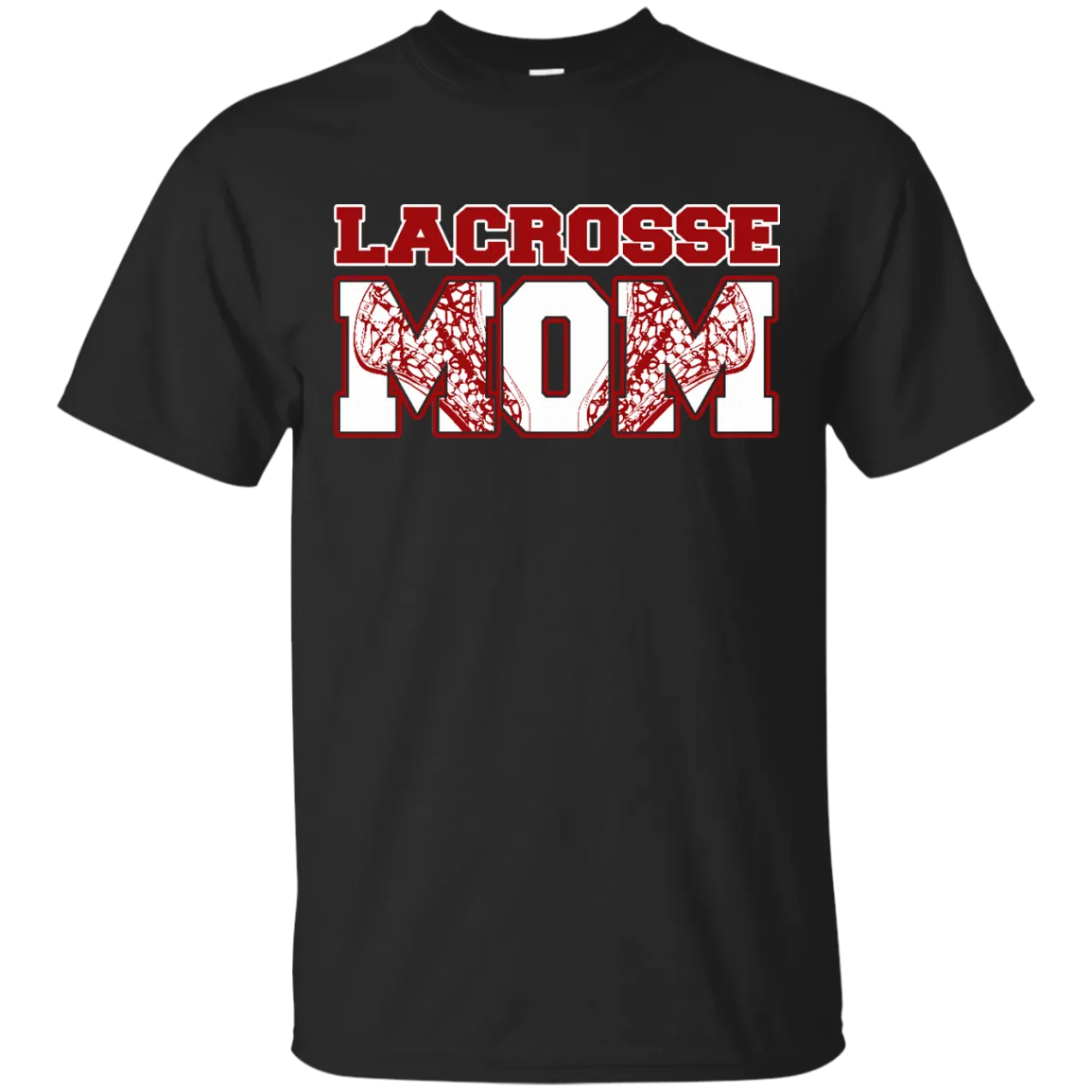 Lacrosse Mom T-Shirt