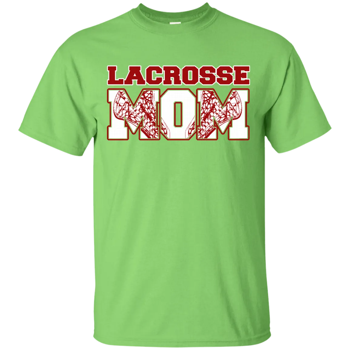 Lacrosse Mom T-Shirt