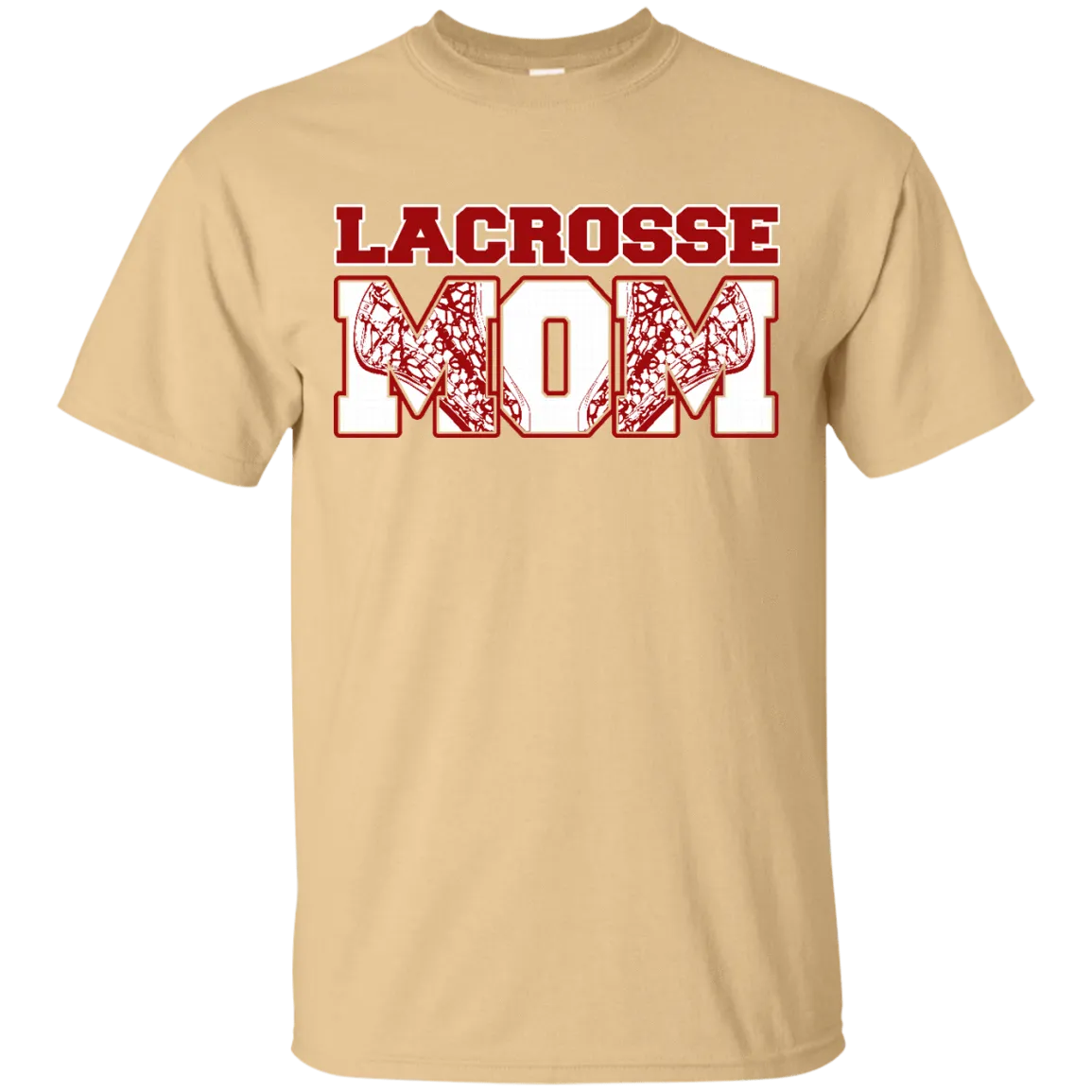 Lacrosse Mom T-Shirt