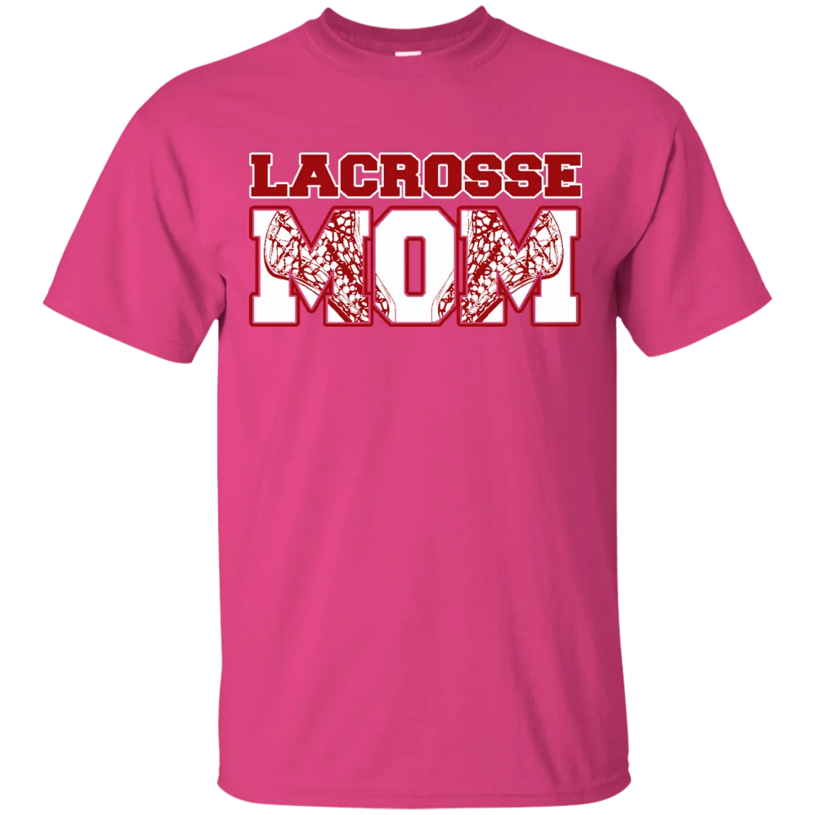 Lacrosse Mom T-Shirt
