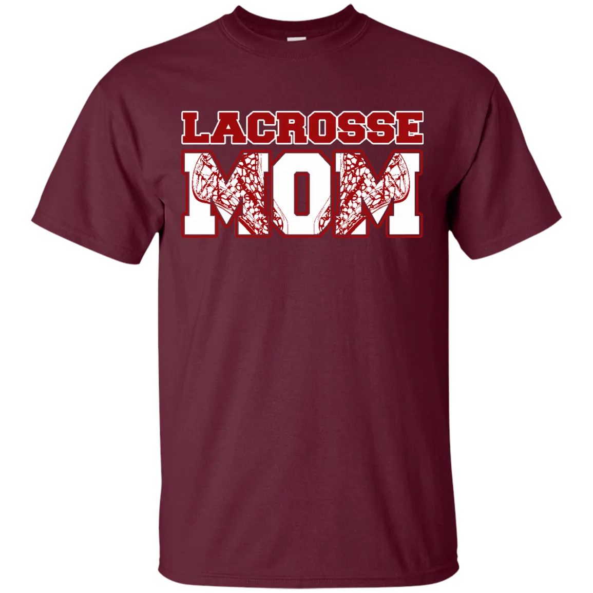 Lacrosse Mom T-Shirt