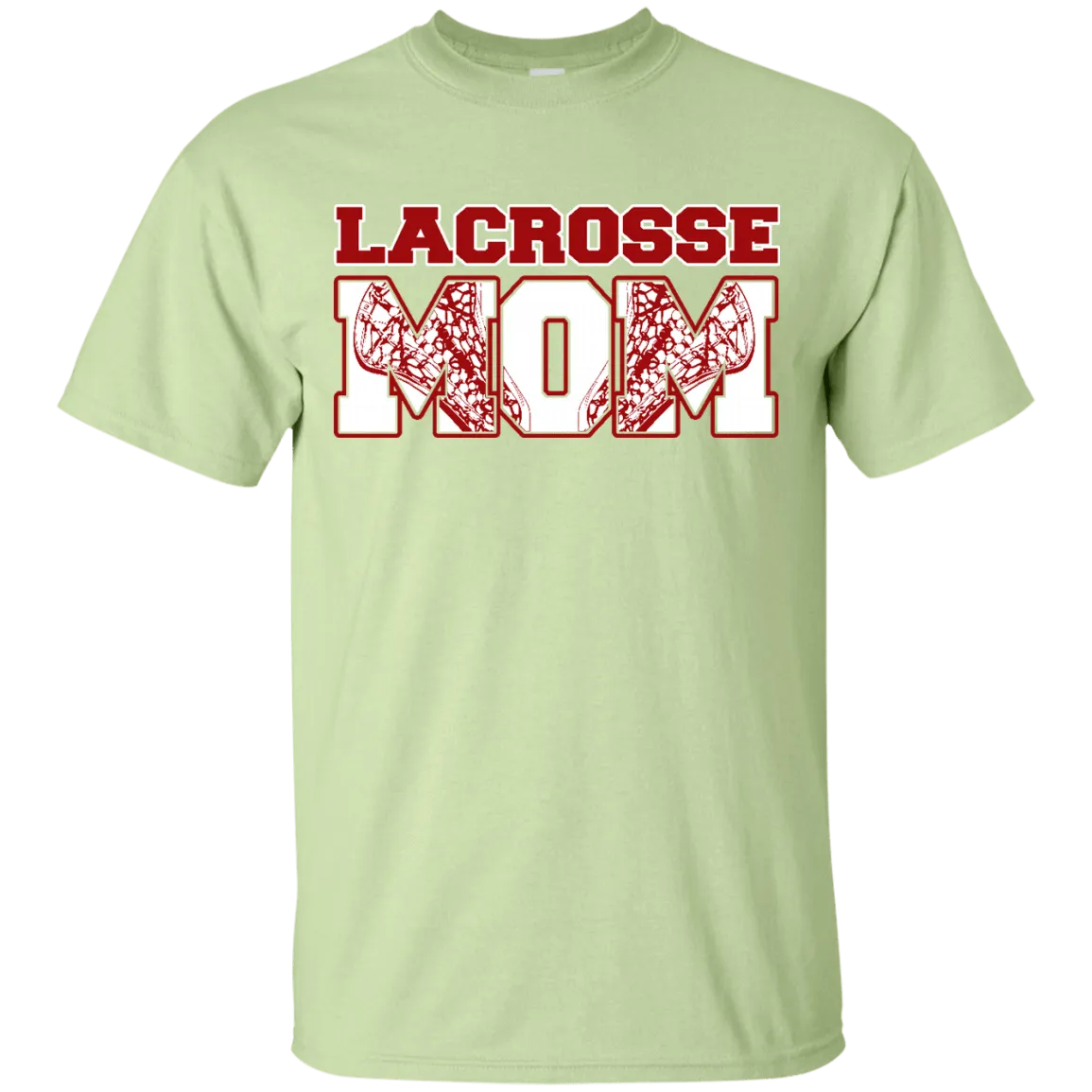 Lacrosse Mom T-Shirt