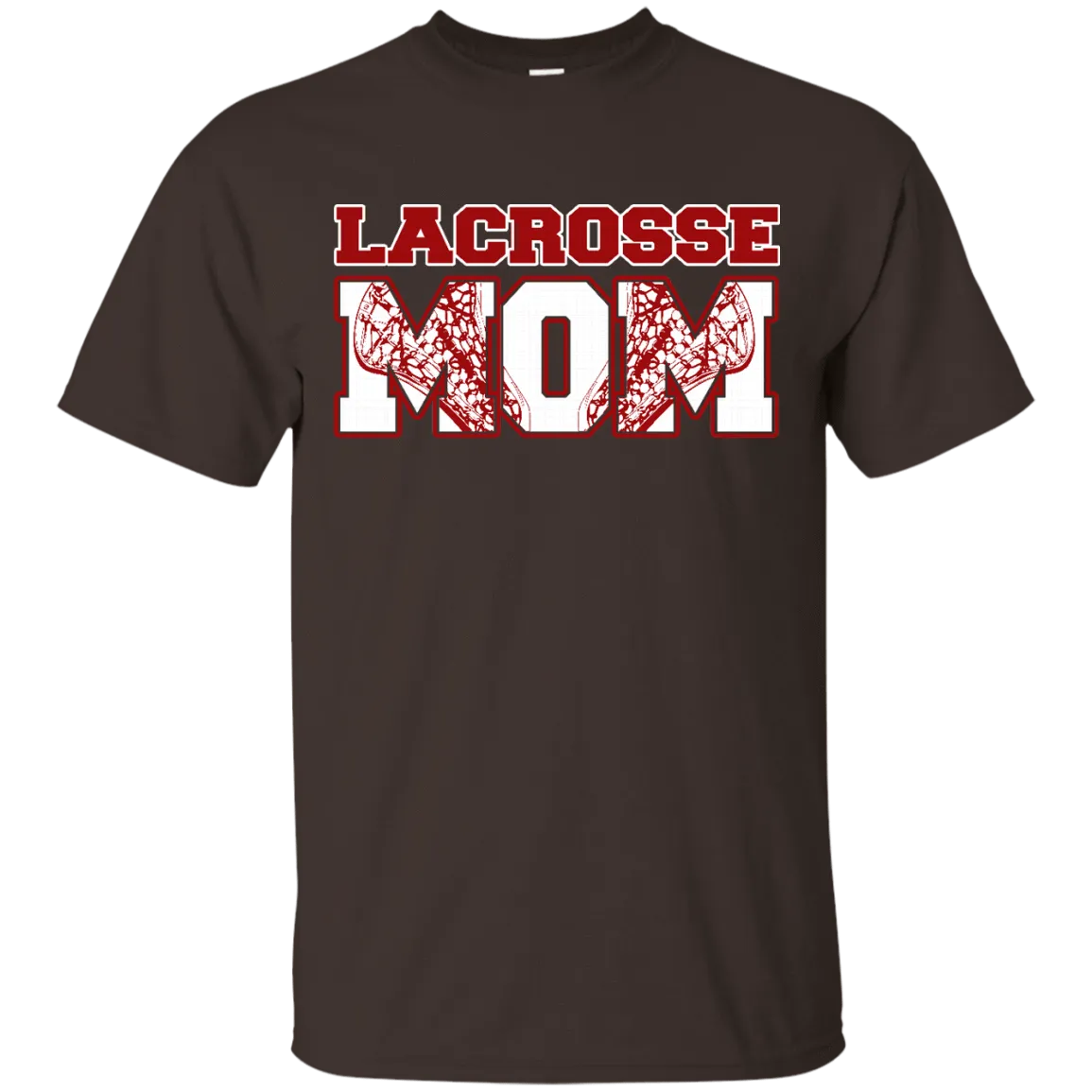 Lacrosse Mom T-Shirt