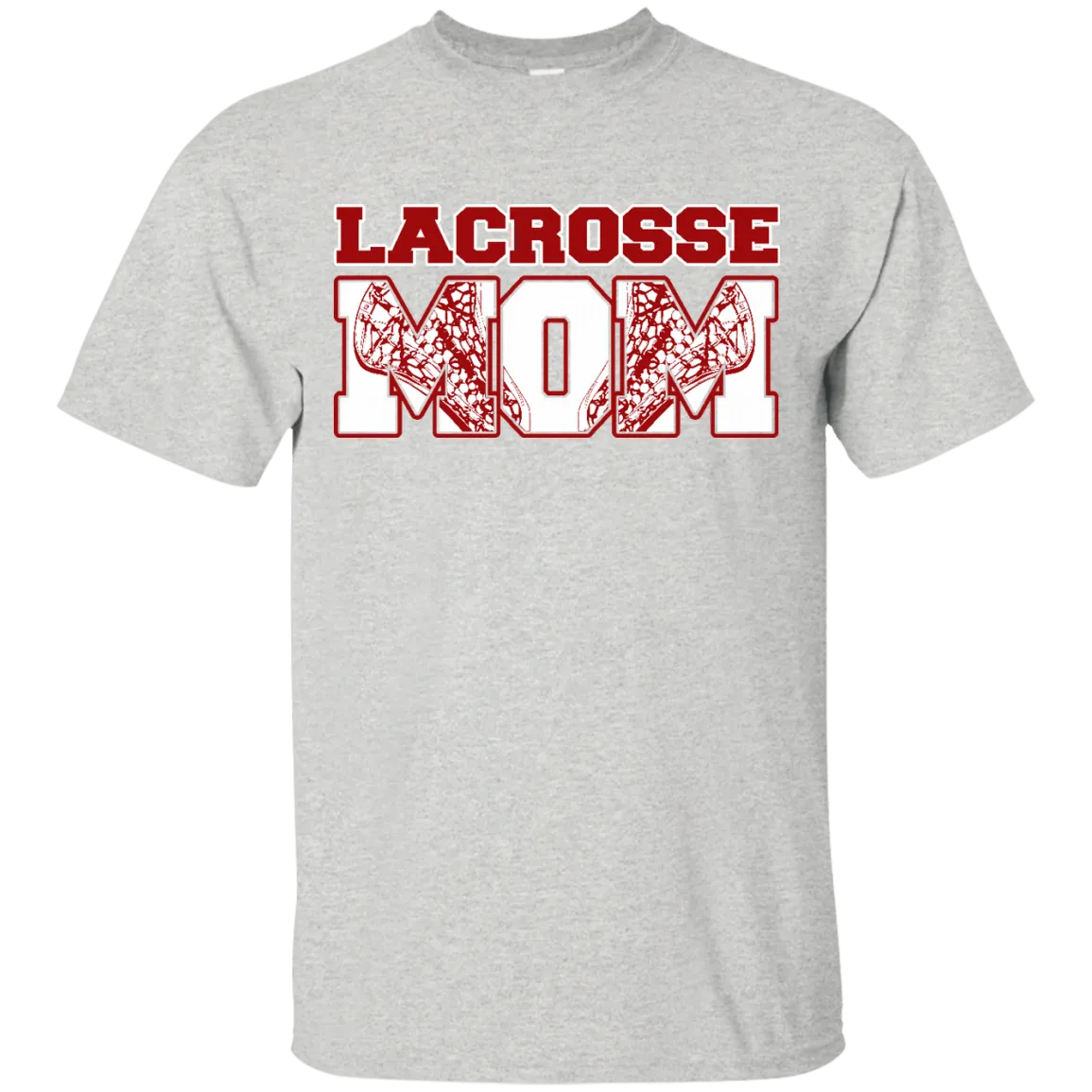 Lacrosse Mom T-Shirt