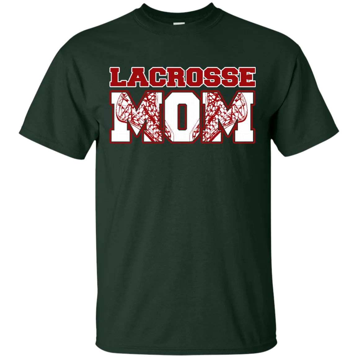 Lacrosse Mom T-Shirt
