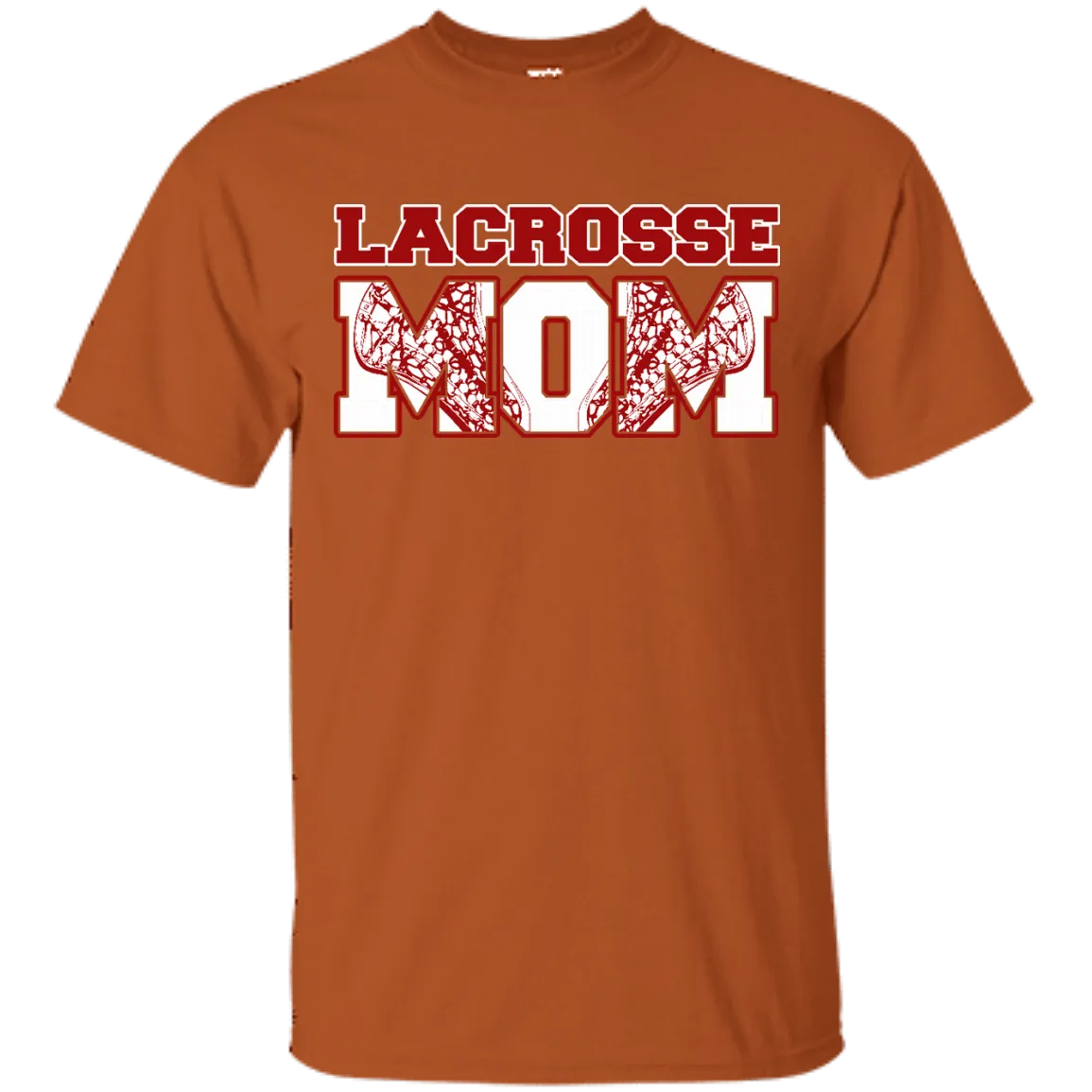 Lacrosse Mom T-Shirt