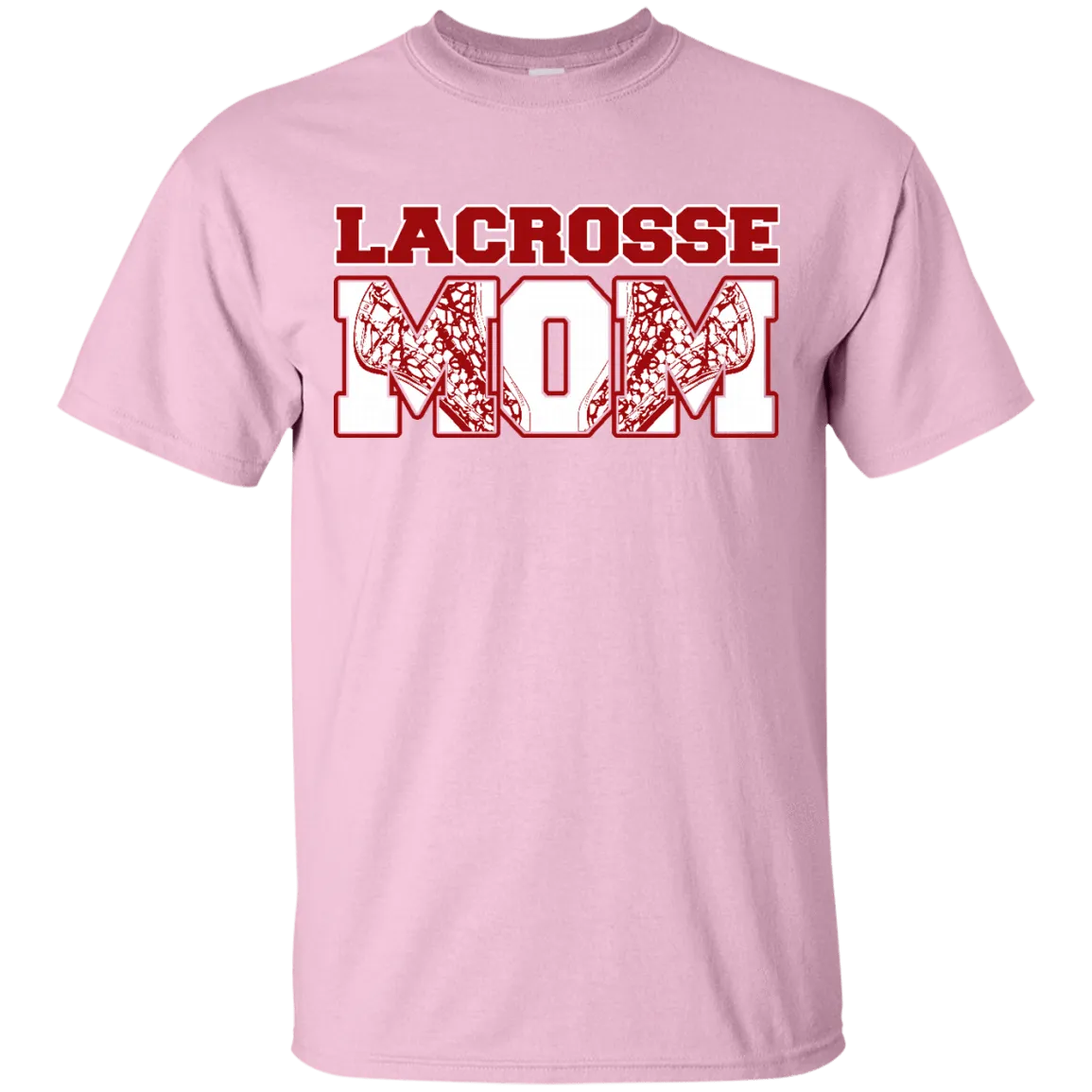 Lacrosse Mom T-Shirt