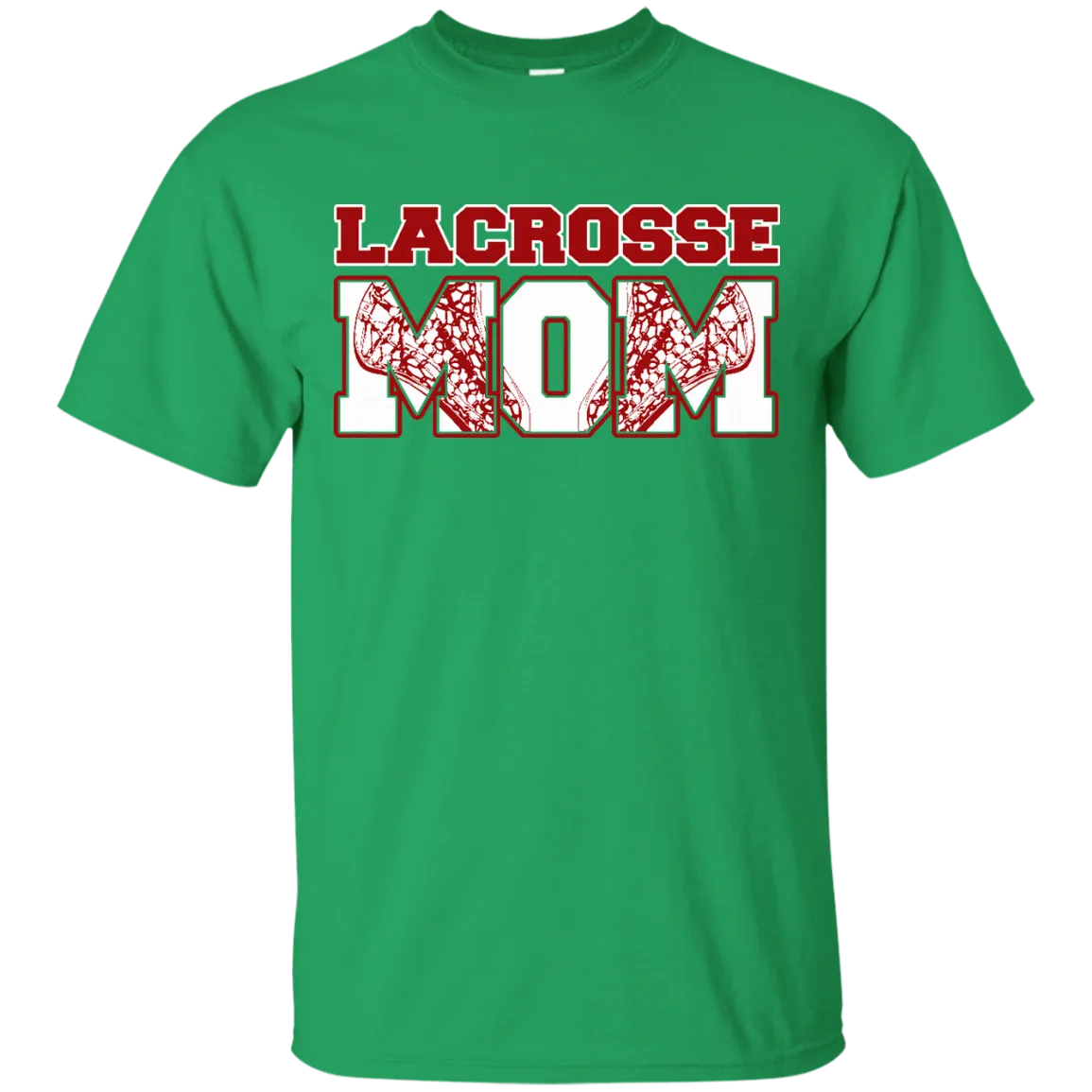 Lacrosse Mom T-Shirt