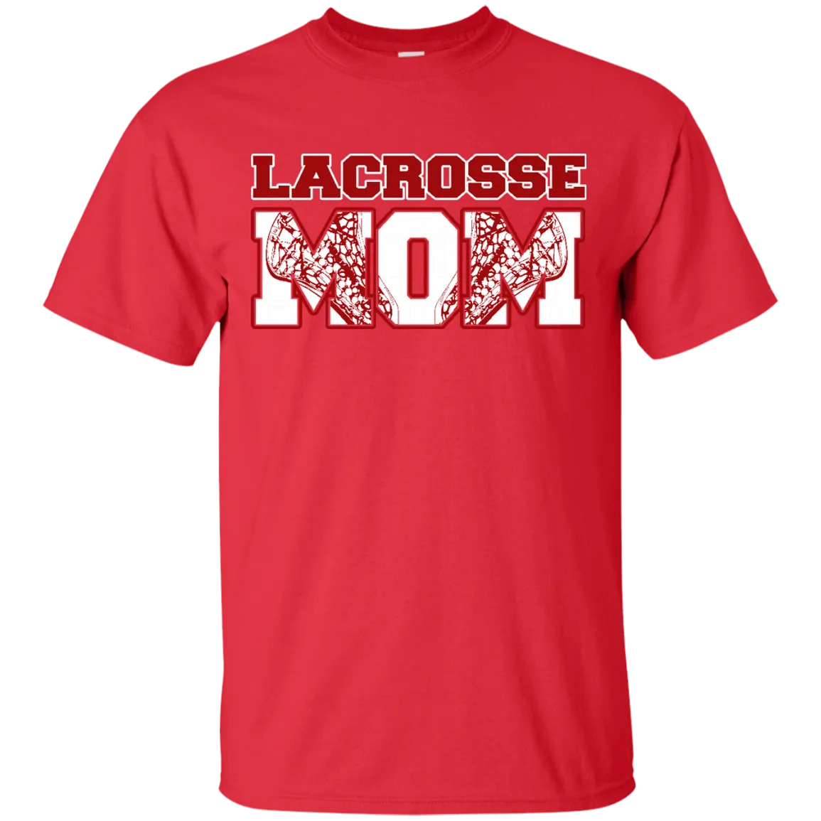 Lacrosse Mom T-Shirt