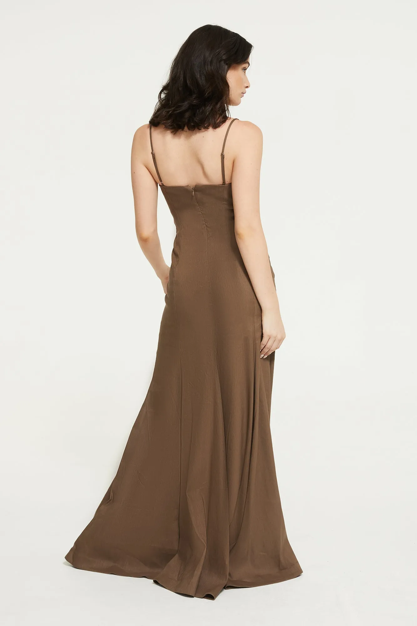 Mamacita Maxi Dress
