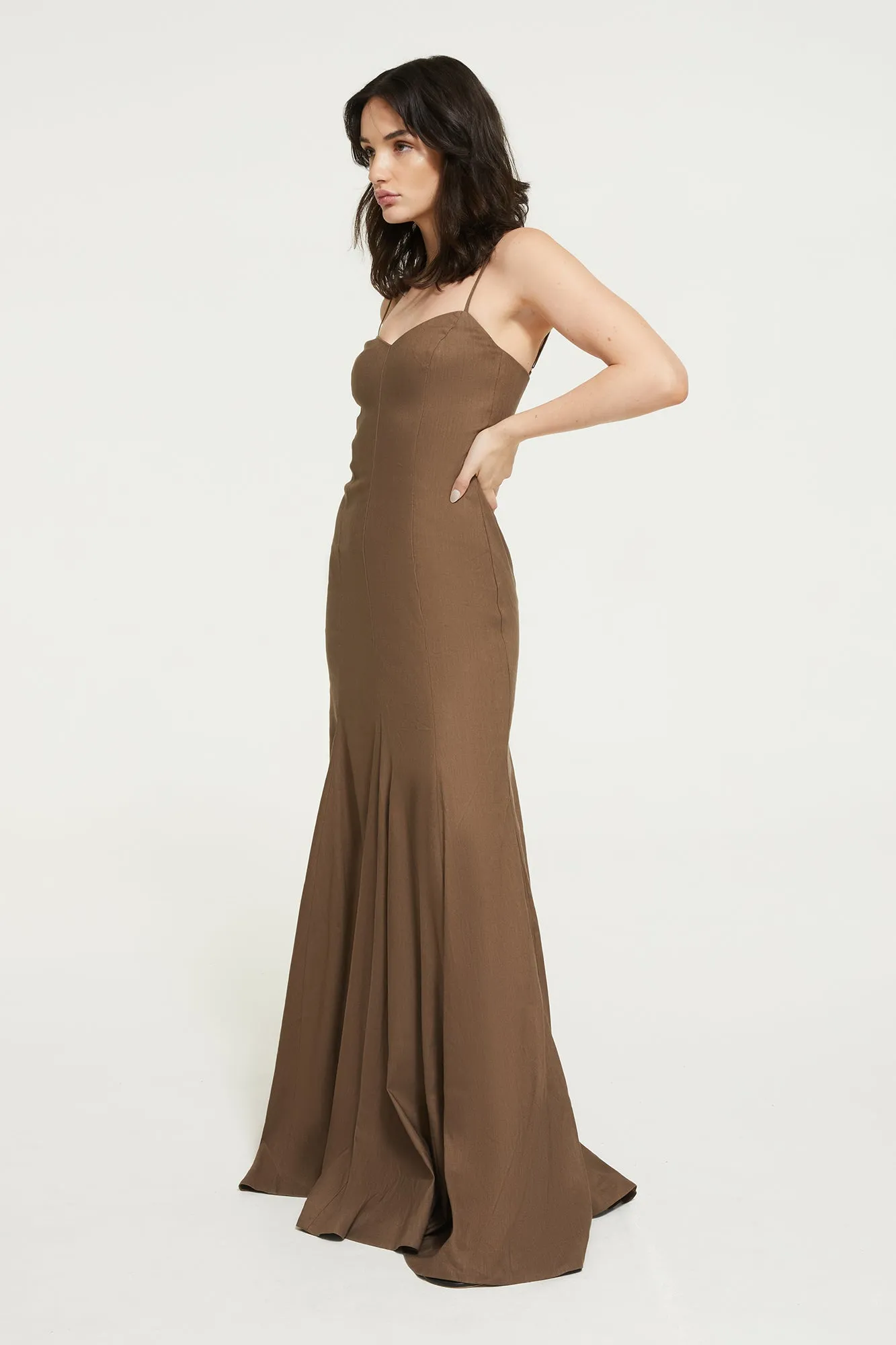 Mamacita Maxi Dress
