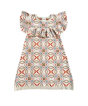 Meillion Dress Sand - Child