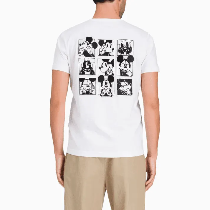 Men's Mickey Mouse T Shirt