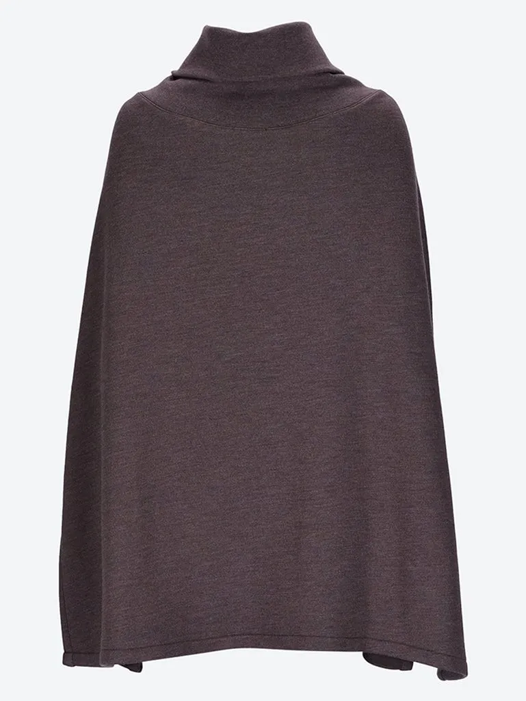 Mid length skirt