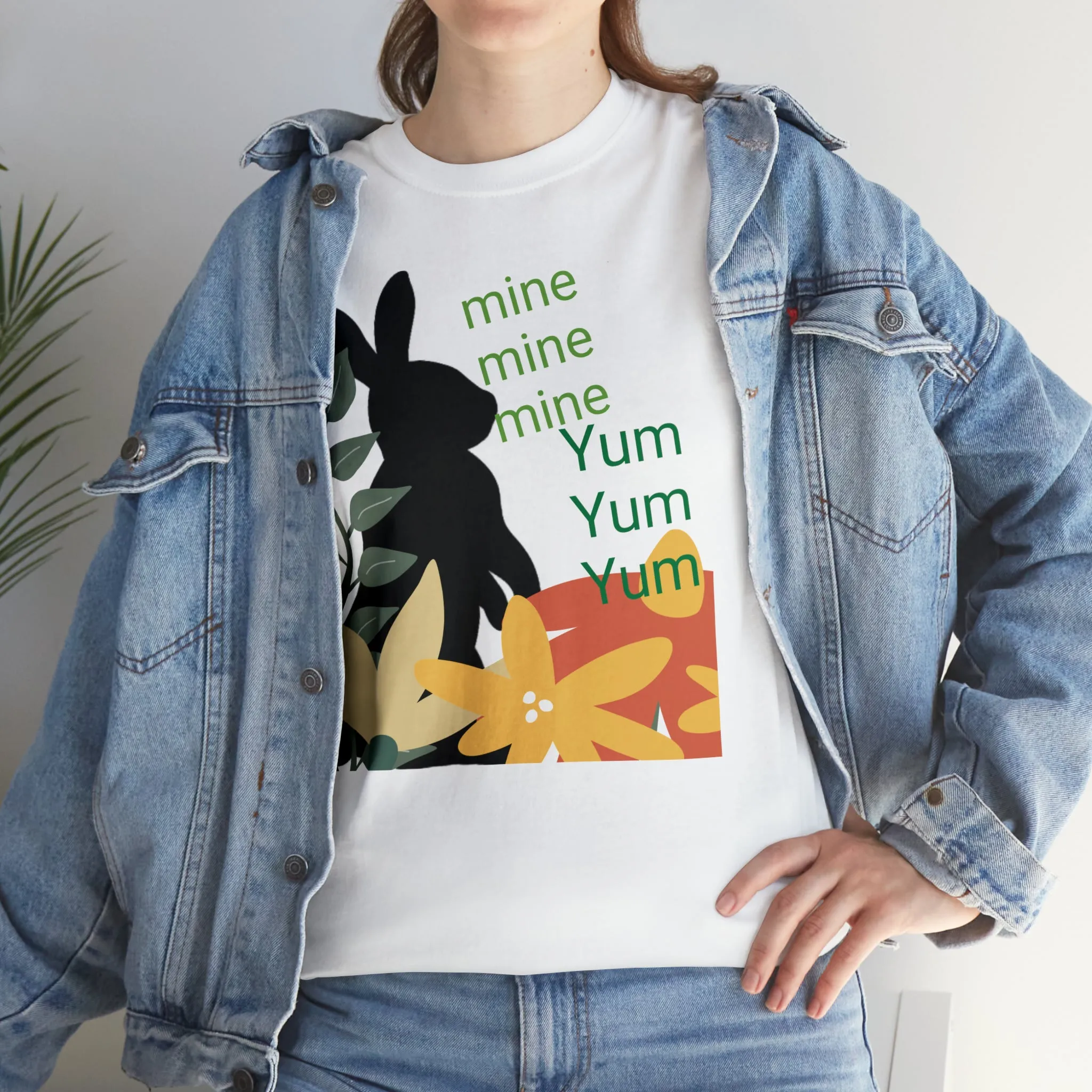 Mine mine t-shirt