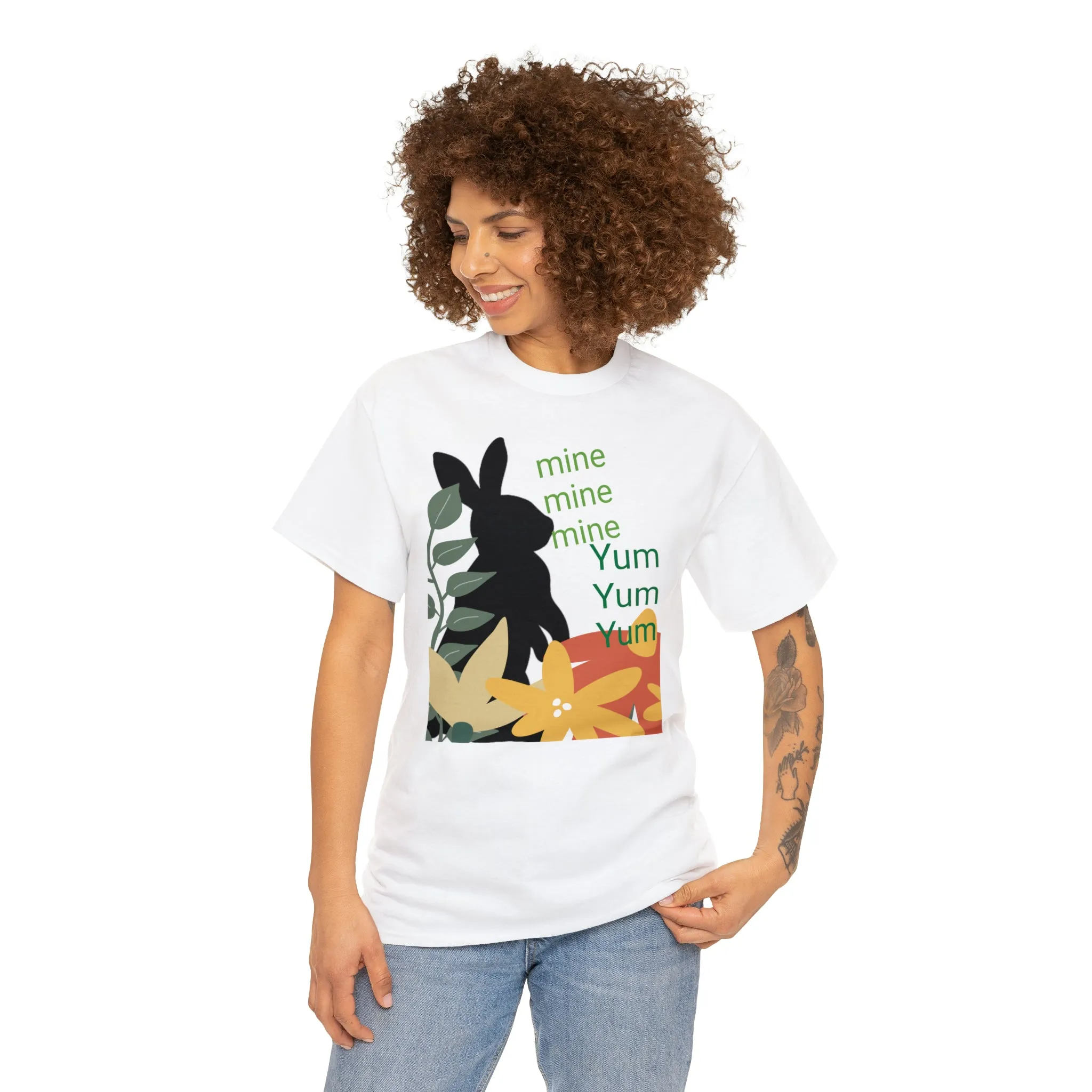 Mine mine t-shirt
