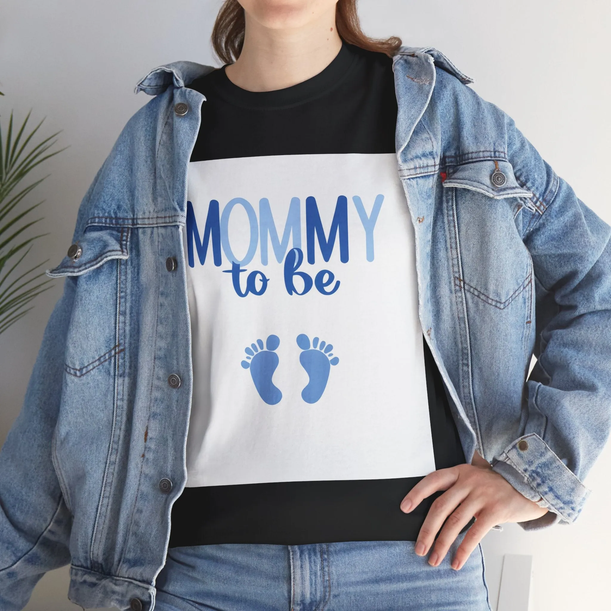 Mommy 2 Be Cotton Tee