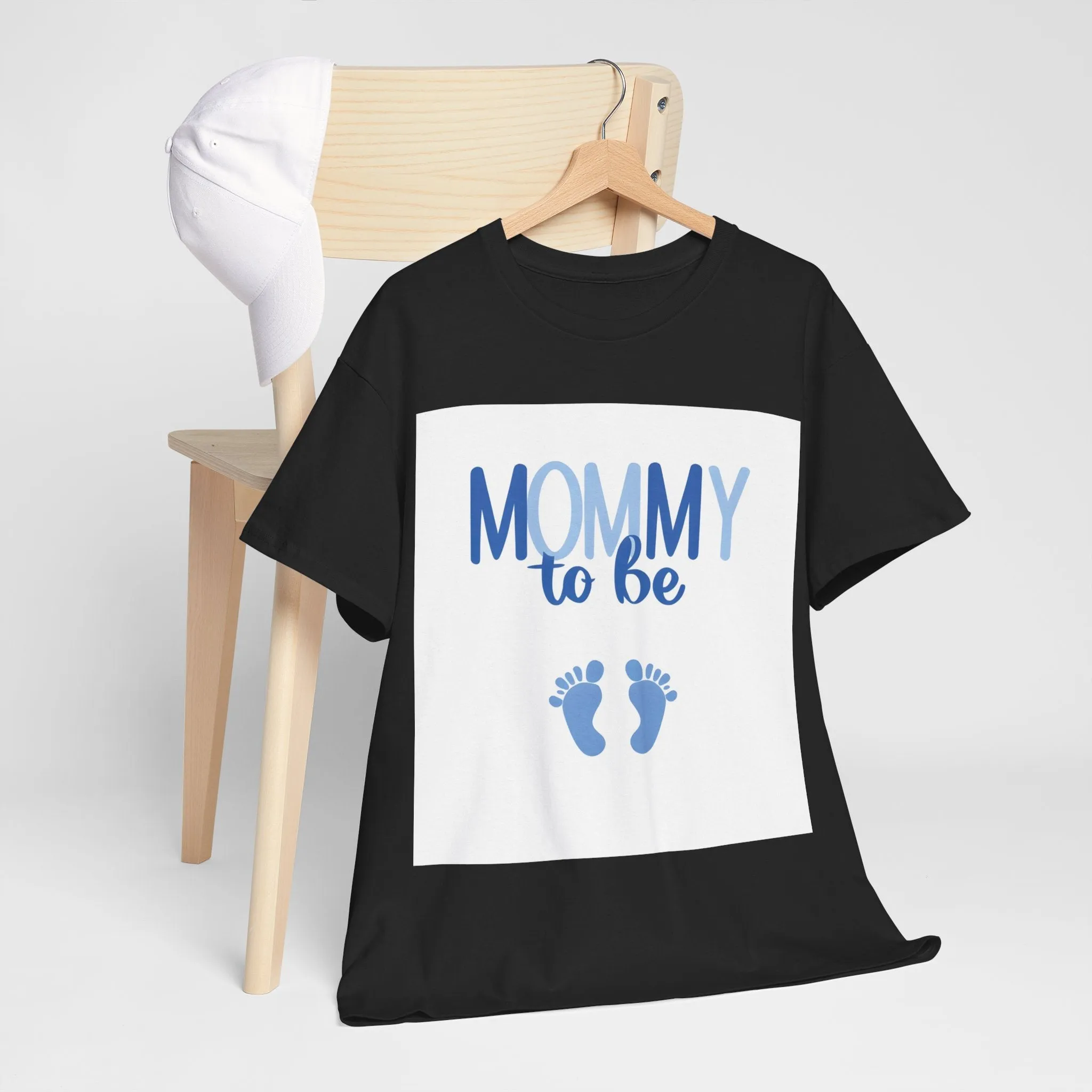 Mommy 2 Be Cotton Tee