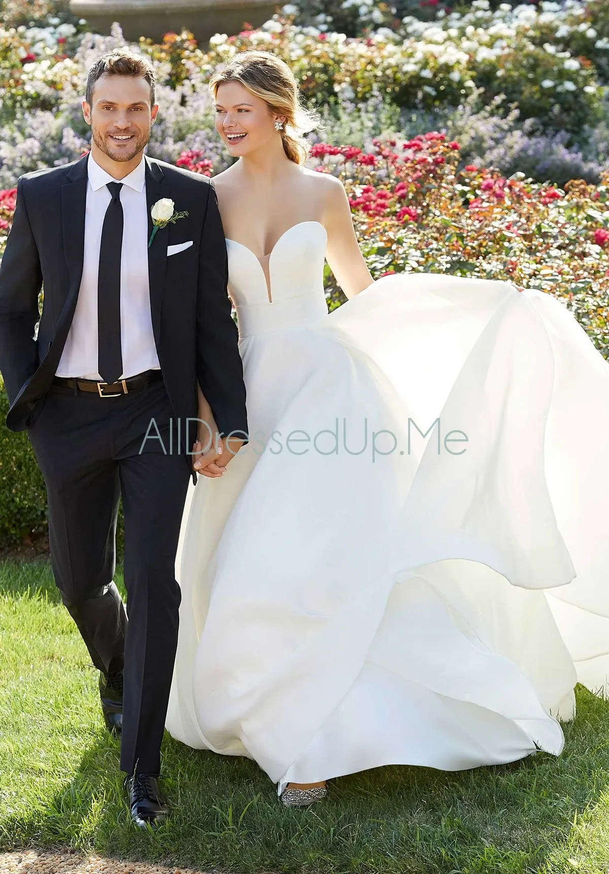 Morilee - Sadie - 2138 - 2138W - Cheron's Bridal, Wedding Gown