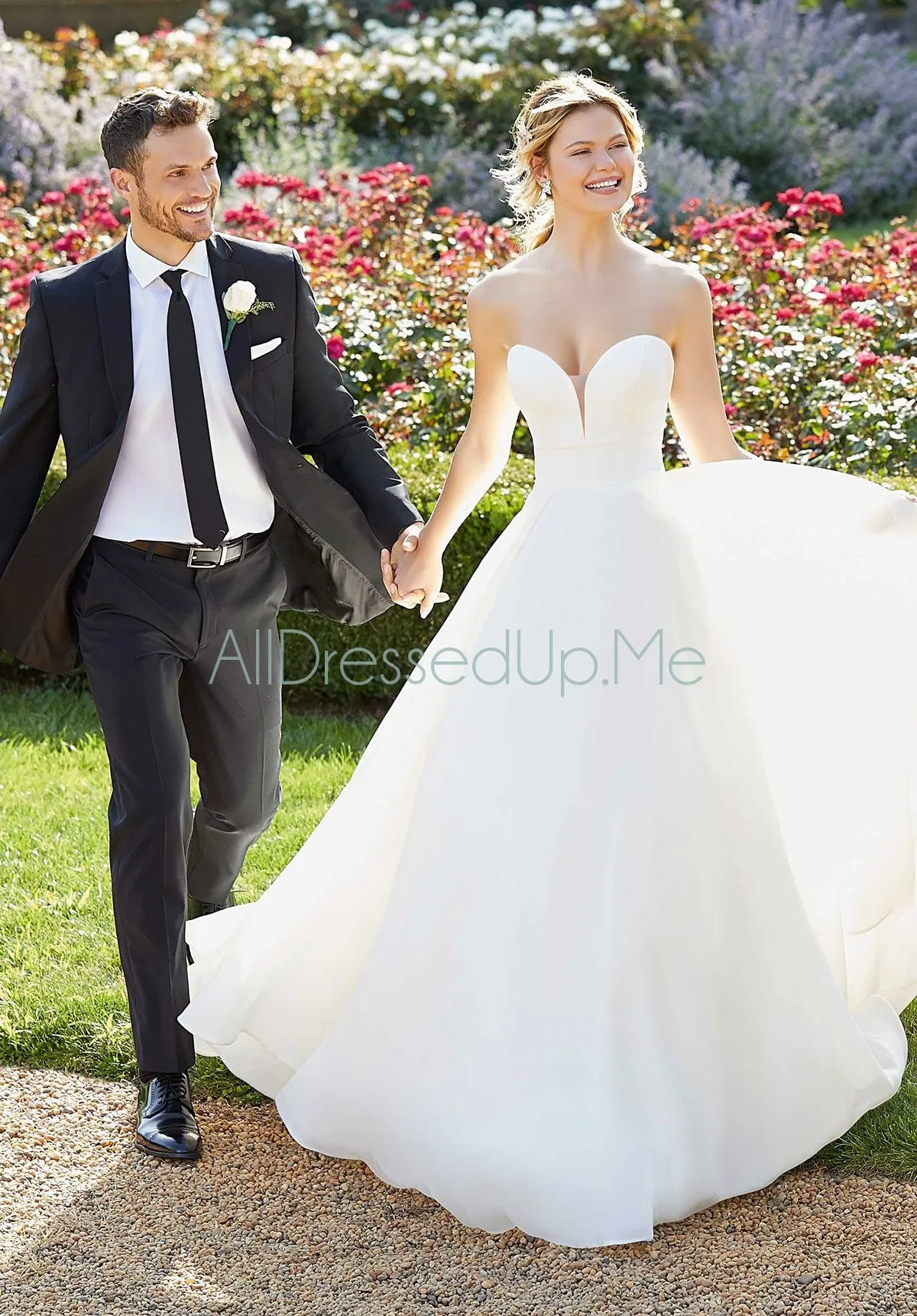 Morilee - Sadie - 2138 - 2138W - Cheron's Bridal, Wedding Gown