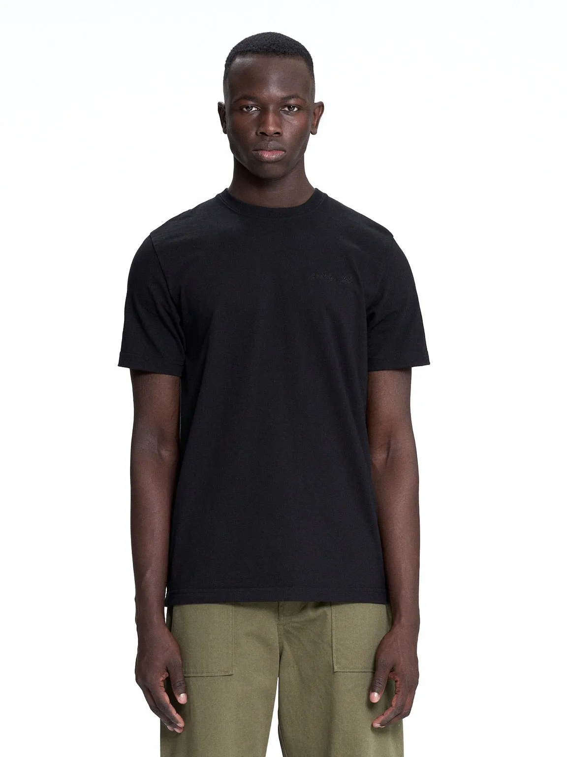 Mother and Child T-shirt | Black