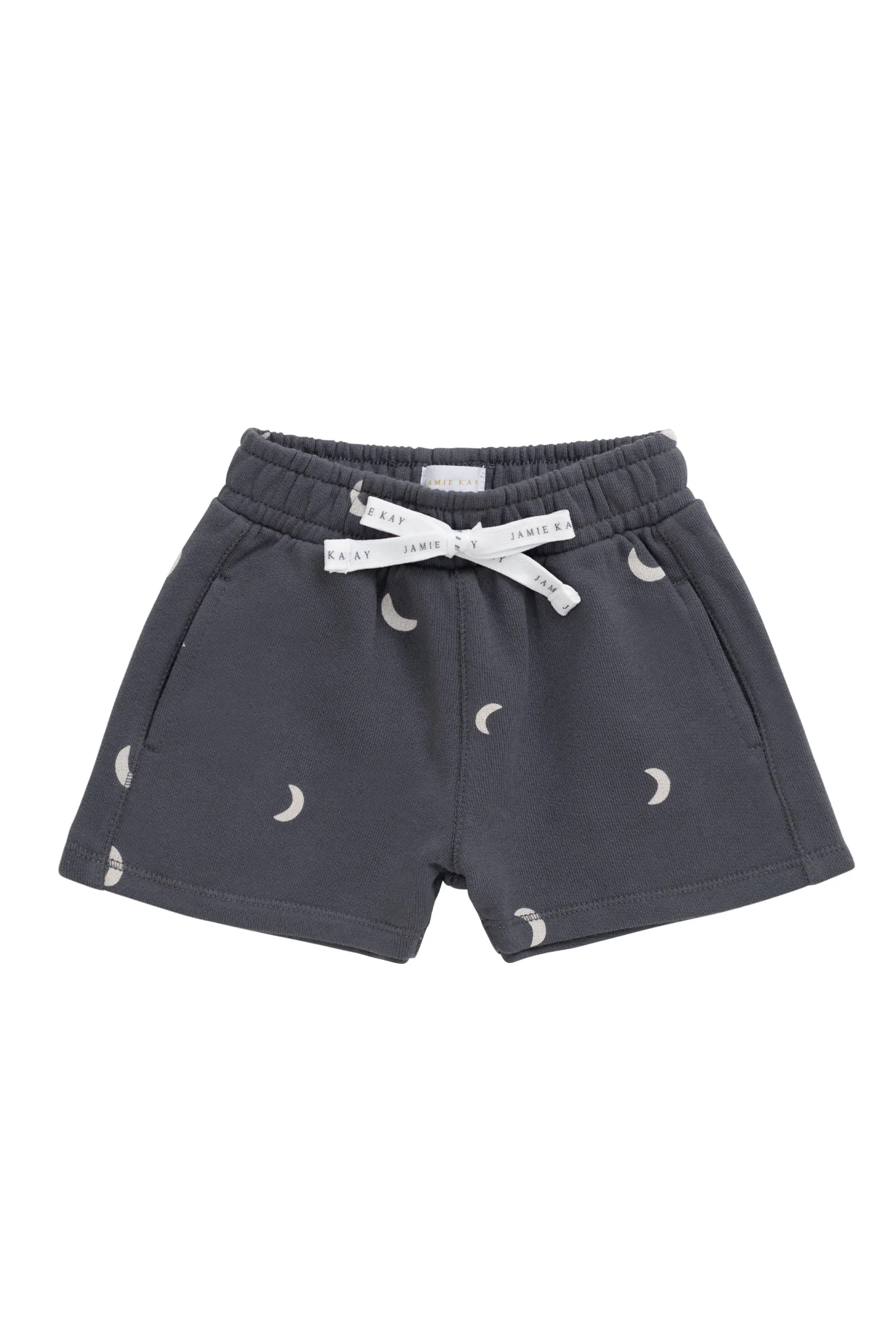 Organic Cotton Jalen Short - Crescent Moon Icelandic