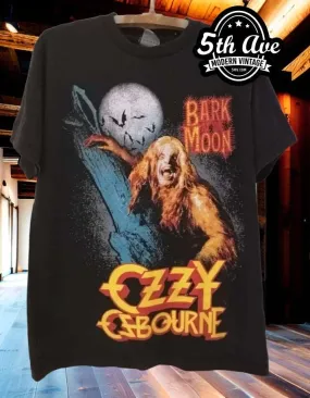 Ozzy Osbourne: The Prince of Darkness Single Stitch t shirt