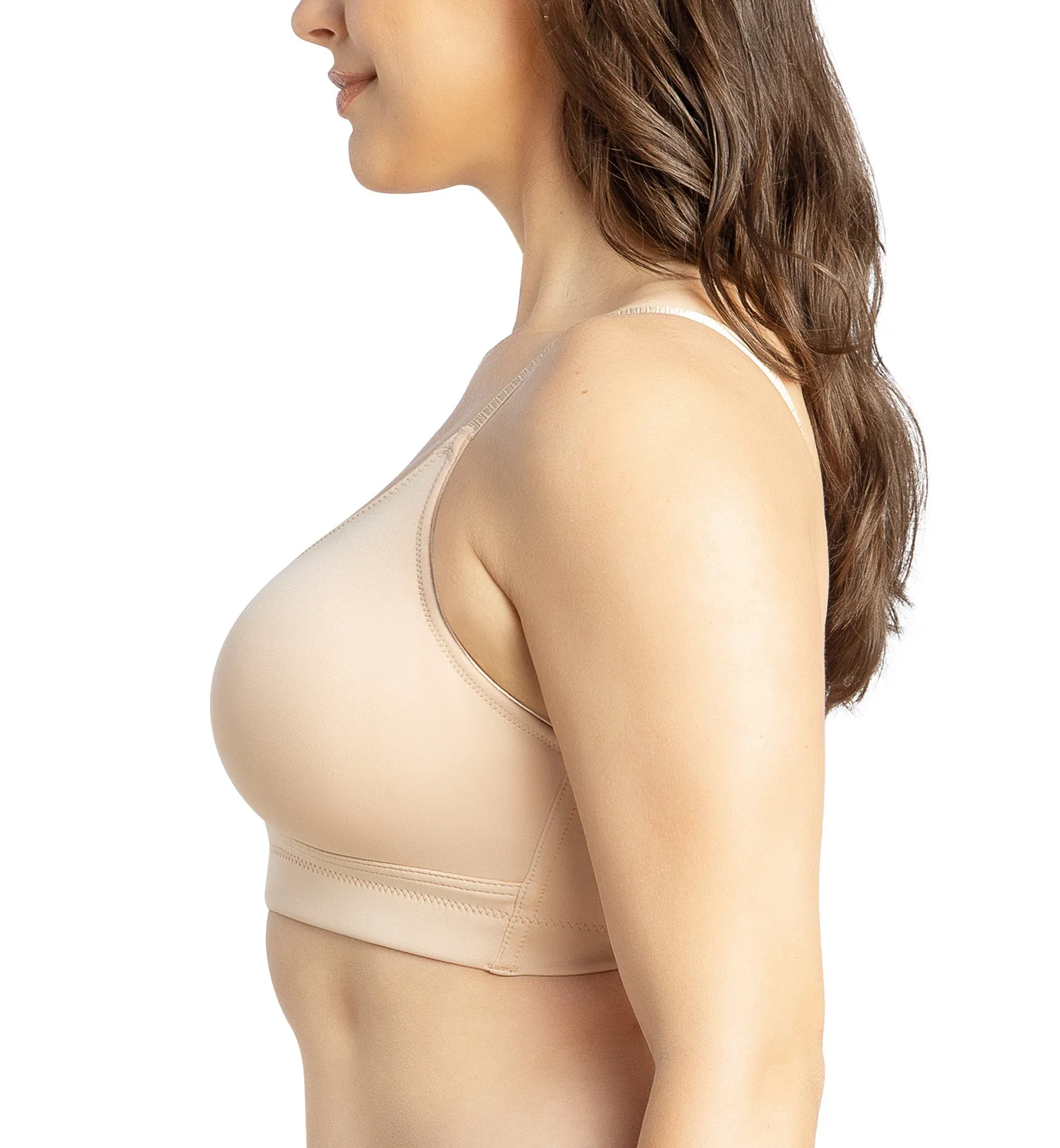 Parfait Erika Seamless Bralette (P5861) - Bare