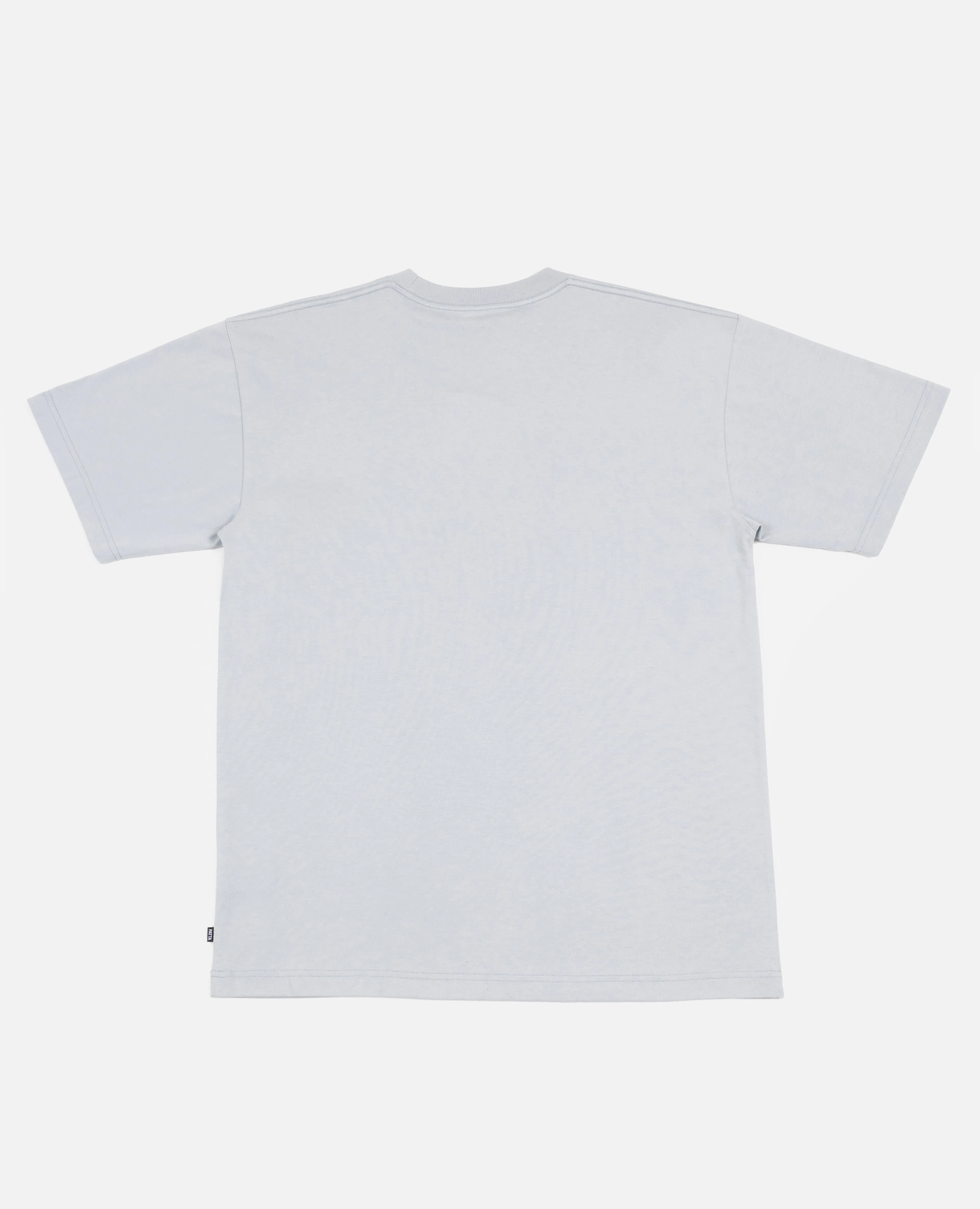 Patta Cherub T-Shirt (Pearl Blue)