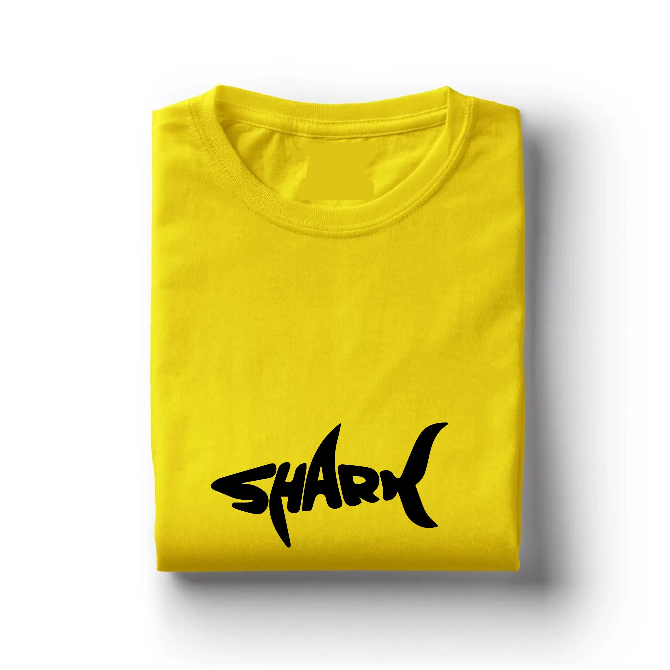 Printed Cotton Men's Round Neck Half Sleeve Regular Fit T Shirt