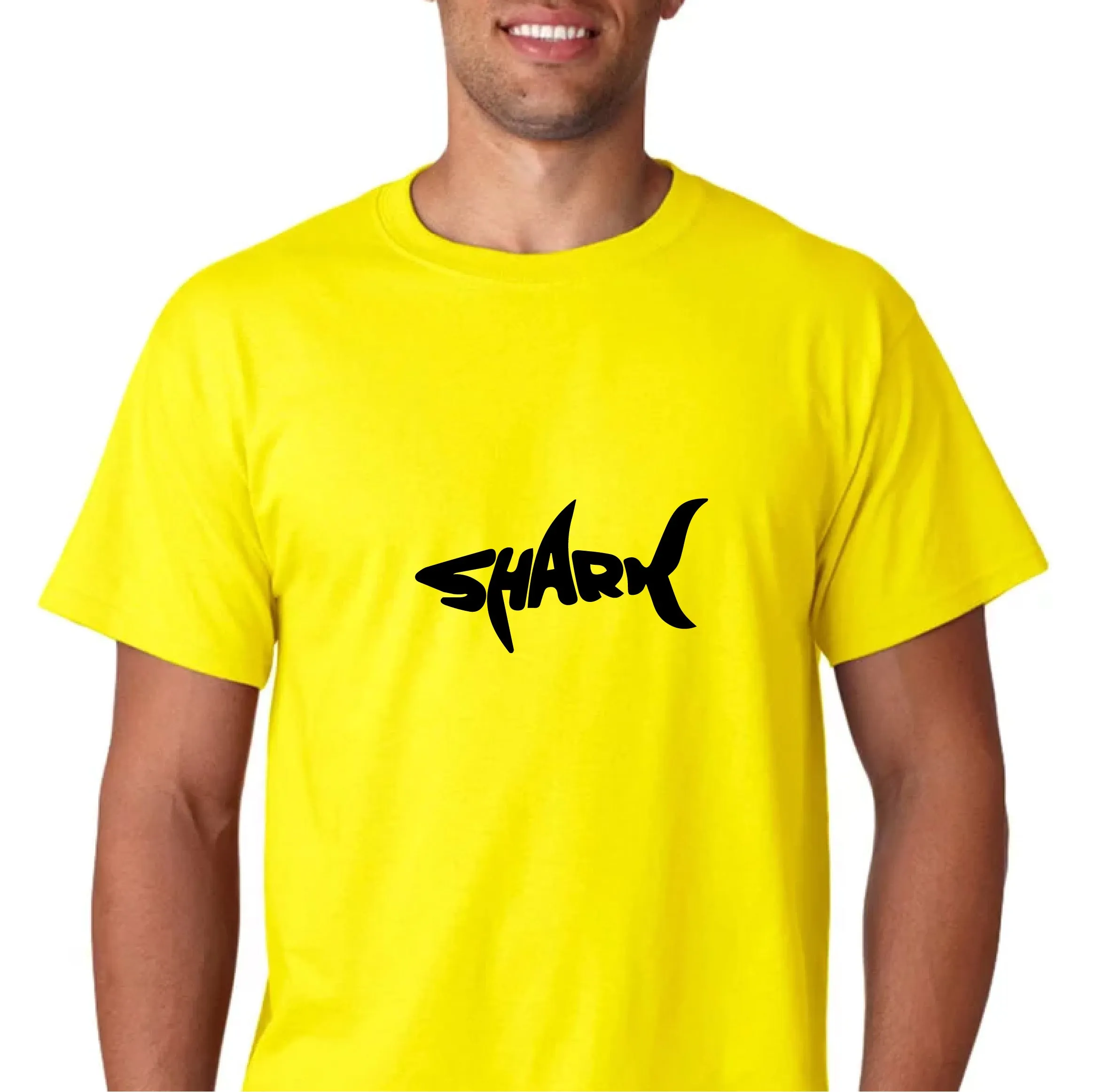 Printed Cotton Men's Round Neck Half Sleeve Regular Fit T Shirt