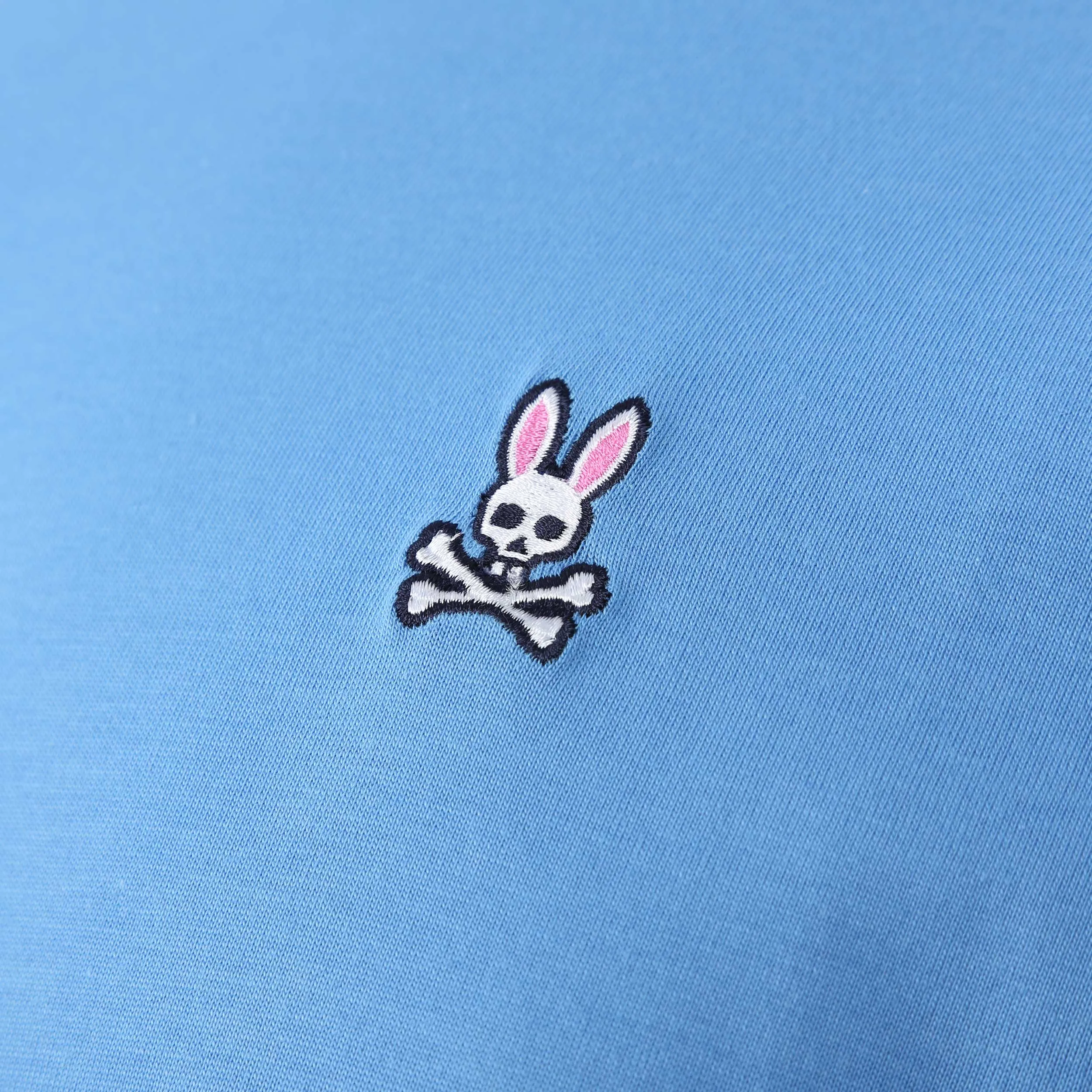 Psycho Bunny Classic T-Shirt in Marina Blue