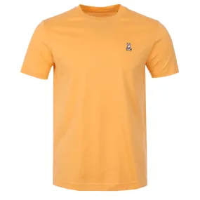Psycho Bunny Classic T-Shirt in Mock Orange